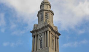 st andrews church tower