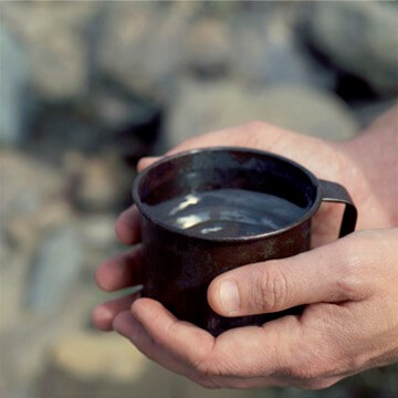 Pentecost 4   Communion             ‘just a cup of water.’