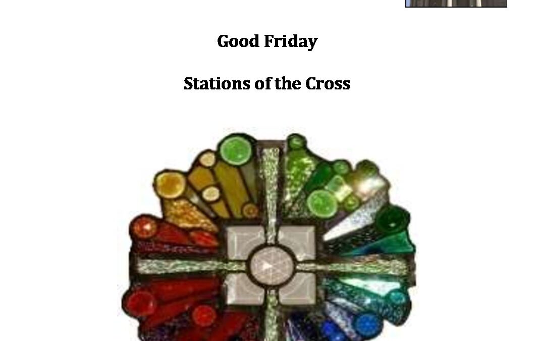 2015-04-03 Good Friday Stations of the Cross | St Andrew's Church