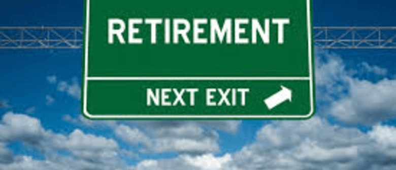 Retirement – next exit – Weekly Newsletter for Friday 13 September.