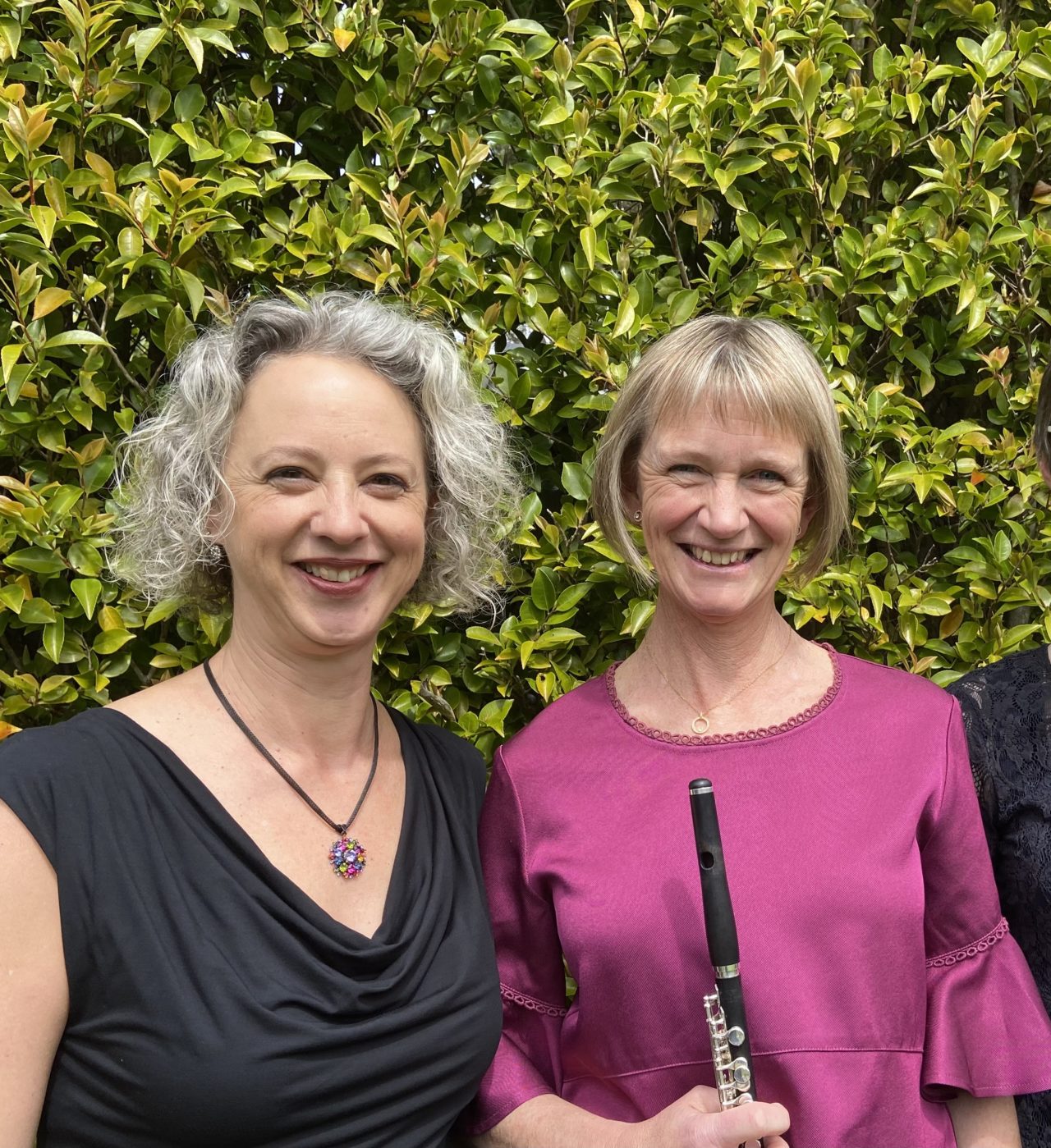Karen Batten and Rachel Thompson – flute and piano | St Andrew's Church
