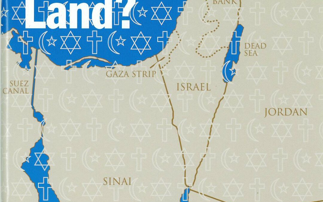 Who owns the Holy Land?